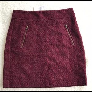 NWT Loft Skirt